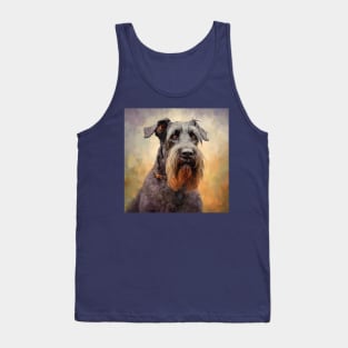 Giant Schnauzer Tank Top